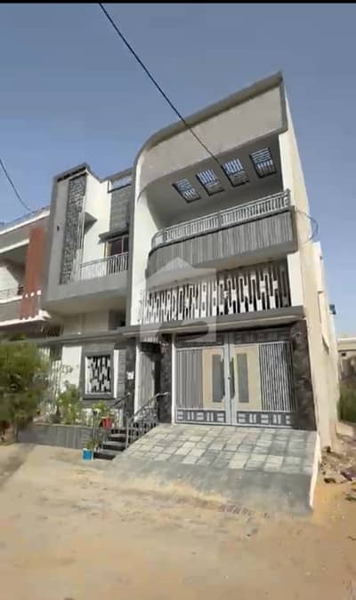 Beautiful 200 Sq. Yd Bungalow for Sale in Isra Village | Exchange Possible Beautiful 200 Sq. Yd Bungalow for Sale in Isra Village | Exchange Possible