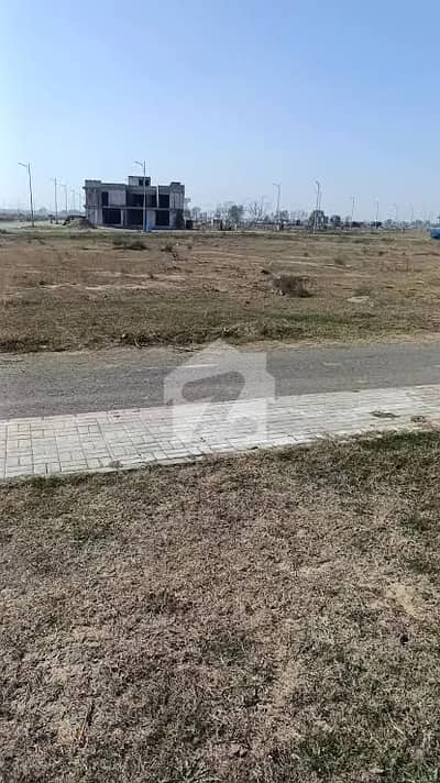 DHA 9 Prism Q Block Plot No 401 For Sale