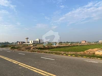 DHA 9 Prism N Block Plot No 1199 For Sale