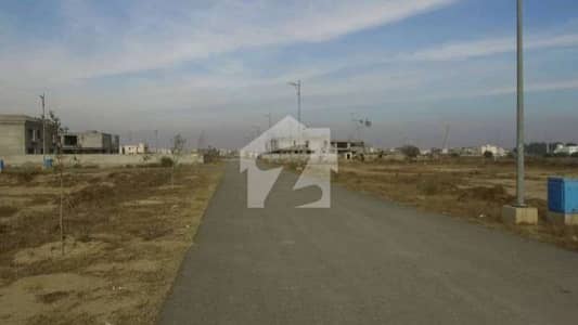 DHA 9 Prism J Block Plot No 1412 Corner For Sale