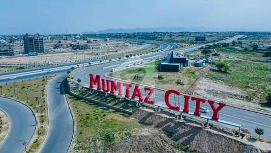 8 Marla Pair Plot For Sale In Jhelum Block, Mumtaz City 30x60 Each | Demand 1.15 Crore