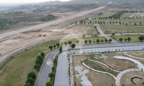 Premium 1 Kanal Possession Plot For Sale DHA Phase 6, Islamabad (Sector B3)