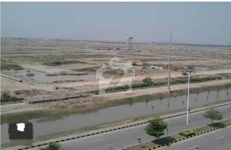 DHA 9 Prism P Block Plot No 1058 For Sale