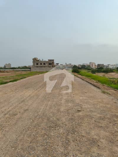 400 Sq Yard Transfer Plot for Sale in PIR AHMED ZAMAN TOWN BLOCK 3