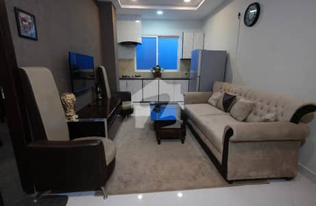 Gulberg Icon 2 Front Facing Furnished Luxury Apartment Gulberg Icon 2 Front Facing Furnished Luxury Apartment