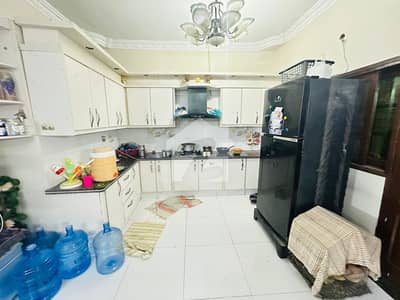 HOUSE AVAILABLE FOR SALE 120sq Yard GROUND + 1 Plus 2 Room Attached Bathroom