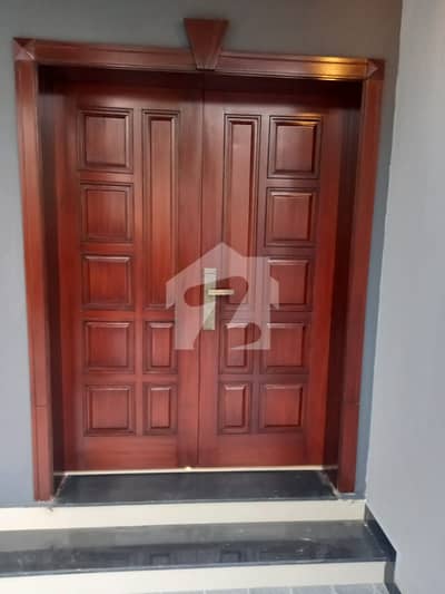 Kanal House With 2 Large Size Bedrooms With Attached Bathrooms, Drawing, Dining, Kitchen, Store Room On Ground Floor  2 Large Size Bedrooms On First Floor, Lounge  Proper Servant Quarter With 2 Bedrooms, Kitchen N Lounge On Back Of First Floor With Seperate Entrance  An Other Servant Room On Ground Floor