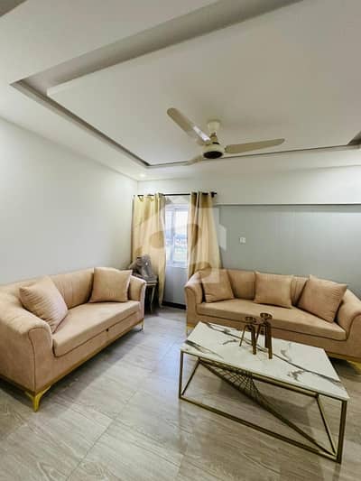 Capital Residences E11 Margalla Road 2 Bed Apartment Corner