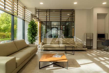 24000 Sqft Office Space For Rent With An Open Concept Layout Design And Having Parking Space For As Many As 30 Vehicles Suitable For Companies In Search Of A Property With A Modern Appeal To It Located Off Shahrah-E-Faisal | Office For Rent