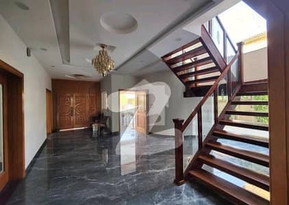 Bahria Town Phase 7 Garden City 2 Kanal House Brand New Non Furnished 5 Bed Room 6 Washroom 2 Kitchen 2 TV Launch 1 Drawing Room 2 Dining Rooms 4 Car Parking Space 1 Servant Room Nd Loan For Rent Available