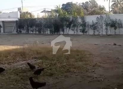 PLOT AVAILABLE FOR SALE @ PRIME LOCATION OF BLOCK F, NORTH NAZIMABAD.
