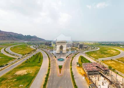 10 MARLA PLOT AVAILABLE FOR SALE IN B BLOCK FAISAL HILLS TAXILA