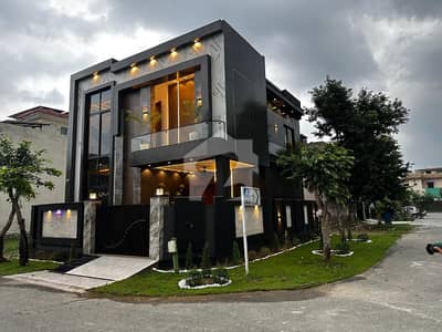 Hot Deal! 5 Marla House Available in DHA Phase 9 Town Dont Miss Out