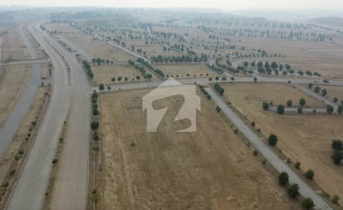 Premium 4 Marla Commercial Plot For Sale In Blue Bell