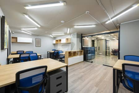 1000 Yards Use Bungalow For Magnificent Commercial / Office In PECHS Located Near Sharah-E-Faisal Encompassing 12500 Sq Feet Of Carpeted Space And Capacity To Accommodate 15 Vehicles Easily