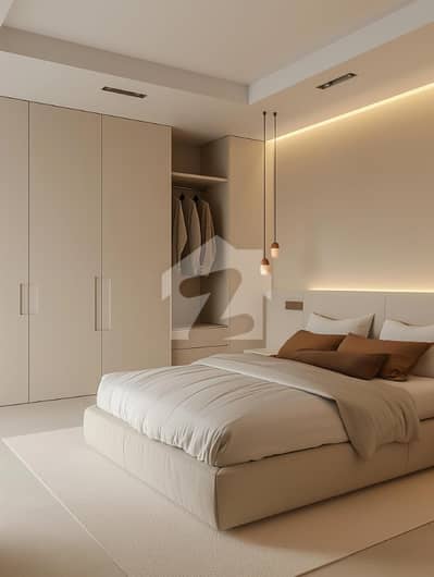 1200 Yards Commercial / Office Use Independent Bungalow For Rent Situated On A Broad Road With Tons Of Parking Space And Boasting 14000 Sqft Of Carpeted Area Located In Block 2 PECHS Only For Reputable MNCs