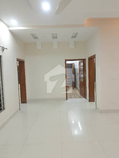 14 Marla Brand New First Entry Ground Portion For Rent In G13 Islamabad 3bedrooms And 3washrooms Water Bore Available And Water Supply Available