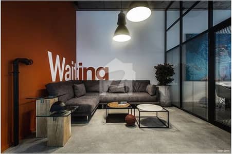 1000 Yards Modern Office / Commercial Use Independent Bungalow At Walking Distance From Shahrah-e-Faisal Having Carpeted Space Of 12000 Sqft Located In Block 6 PECHS