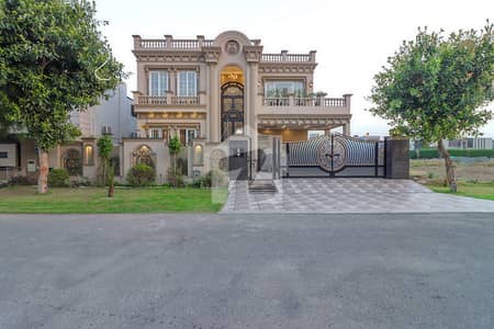 1 KANAL BRAND NEW EYE CATCHING SPANISH BUNGALOW FOR RENT WITH AC