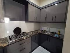 FLAT AVAILABLE FOR RENT IN HIGH-RISE