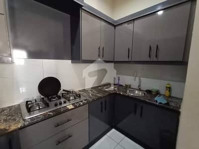 FLAT AVAILABLE FOR RENT IN HIGH-RISE