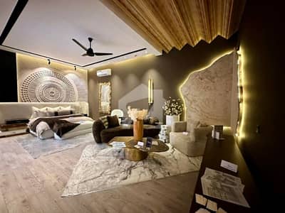 1 KANAL CLASSICAL DESIGNER HOUSE | FULLY FURNISHED BY NATIVE | READY TO MOVE DHA PHASE 6