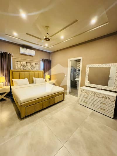Close To Airport Fully Furnished 2 Bed Apartment For Rent
