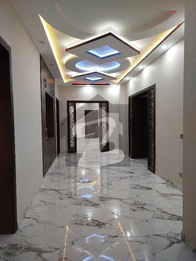F-11 Brand New First Entry Lower Portion Having 3 Bedrooms Attached Washrooms DD TvL SQ Separate Meters Separate Gate Rent 400000 Lac