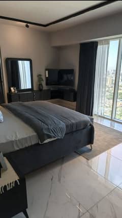 Flat Available For Rent In Highrise Building
