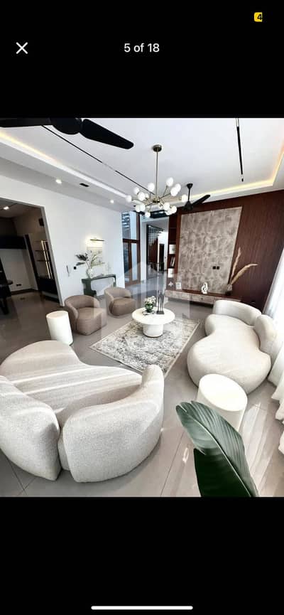 Flat Available For Rent In Highrise Building