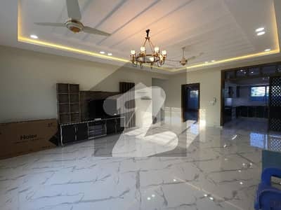 Get A 1 Kanal Lower Portion For Rent In F-11