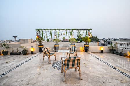 ڈی ایچ اے فیز 7 ڈیفنس (ڈی ایچ اے),لاہور میں 6 کمروں کا 2 کنال مکان 22.0 کروڑ میں برائے فروخت۔