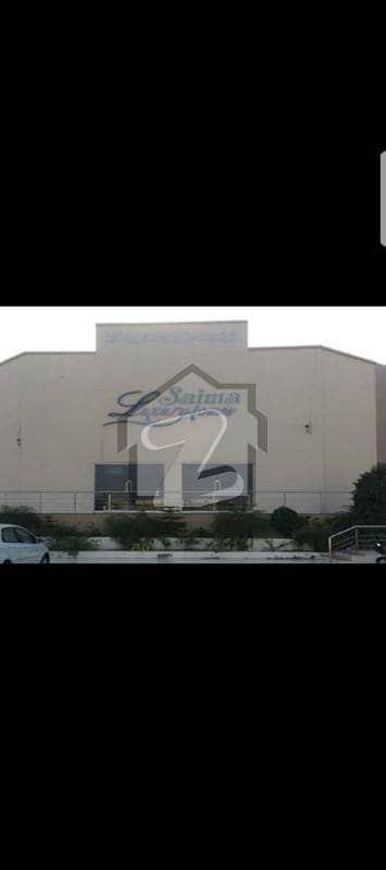 Residential Plot For Sale In Saima Luxury Homes Korangi Karachi