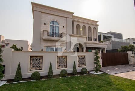 LUXURY 20 MARLA HOUSE FOR SALE IN DHA PHASE 6 DEMANDING AREA