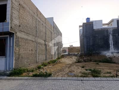 120 SQ YARDS PLOT FOR SALE AT GOLD BLOCK, NTR PHASE-01
