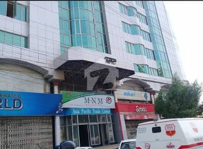2 Brands Rented Shops For Sale On Main Rashid Minhas Road Opposite Millennium Mall.