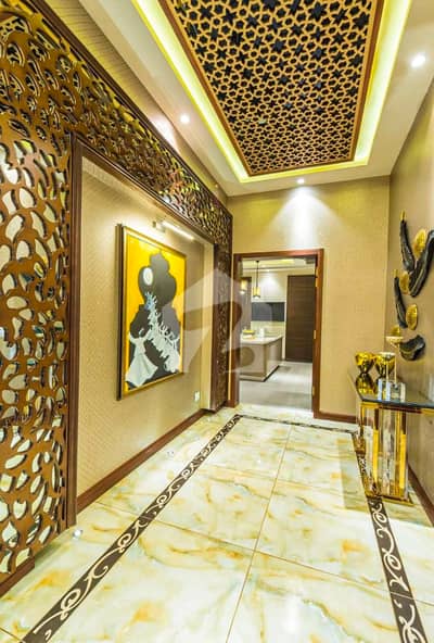 1 KANAL FURNISHED HOUSE FOR SALE IN DHA PHASE 7 HOT LOCATION