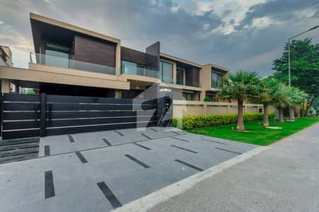 WORLD CLASS 2 KANAL MEGA MANSION | DHA PHASE 6 LAHORE