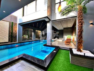 MOST AWAITED MODERN DESIGN HOLZINN FURNISHED COMPACT HOUSE PHASE 6