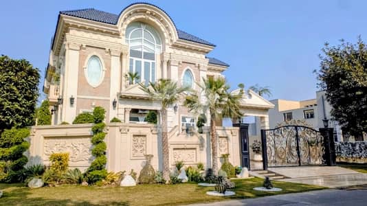 Classic Spanish White House Brand New One Kanal Near Park Classic Spanish White House Brand New One Kanal Near Park