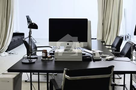 1000 Yards Magnificent Commercial / Office Use For Rent In PECHS Near Sharah-E-Faisal Encompassing 12500 Sq Feet Of Carpeted Space And Capacity To Accommodate 200 Plus Staff | Office For Rent