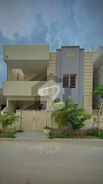 Well-Maintained 160 Sq. Yards G+1 Home In Saima Luxury Homes Well-Maintained 160 Sq. Yards G+1 Home In Saima Luxury Homes