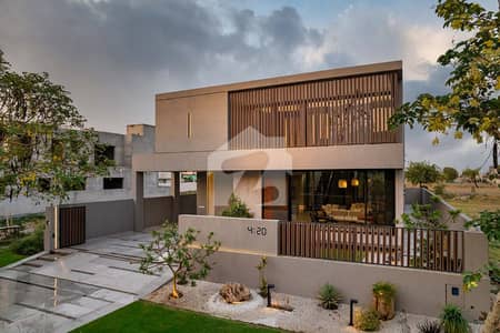 LIMITED OFFER DESIGNER 1 KANAL HOUSE FOR SALE IN DHA PHASE 7