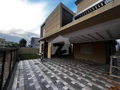 Beautiful Kanal House For Rent