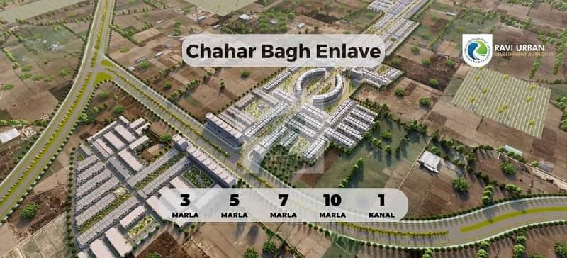 RUDA APPROVED PLOTS ON CHAHARBAGH RING ROAD | 3 YEARS EASY INSTALLMENTS RUDA APPROVED PLOTS ON CHAHARBAGH RING ROAD | 3 YEARS EASY INSTALLMENTS