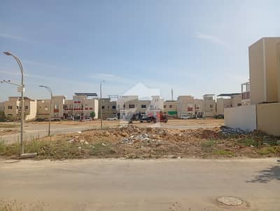 CORNER WEST OPEN 60 FEET ROAD FACING PLOT FOR SALE