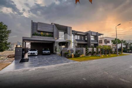 2 KANAL MOST LUXURY HOUSE FOR SALE IN DHA PHASE 6