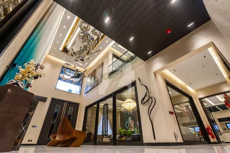 CONTEMPORARY DESIGN TIMELESS CHARM | 1 KANAL DHA PHASE 7 HOUSE