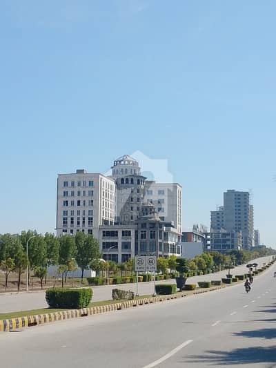 Premium Lower Ground Floor Available for Rent in Gulberg Greens Islamabad