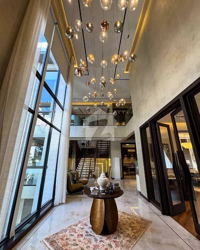 PAKISTAN MOST LUXURY 1 KANAL HOUSE FOR SALE IN DHA PHASE 6